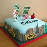 new york themed birthday cake thumbnail