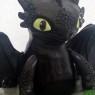 toothless dragon birthday cake thumbnail