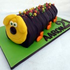 Asda clyde the caterpillar