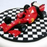 f1 ferrari birthday cake topper thumbnail