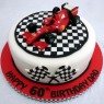 f1 ferrari birthday cake topper thumbnail
