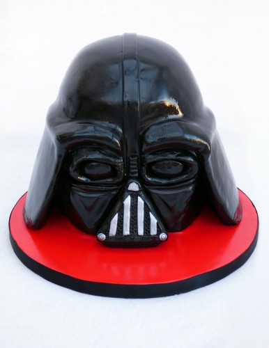 star wars darth vader novelty birthday cake