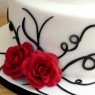 2-tier-black-and-red-rose-themed-wedding-cake-poole thumbnail