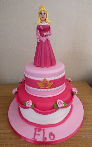 2-tier-fondant-sleeping-beauty-princess-birthday-cake