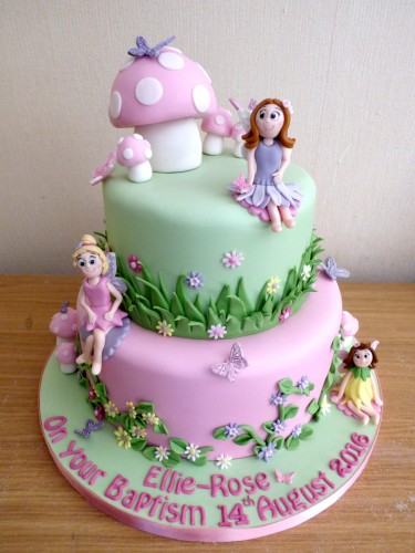 2-tier-pretty-floral-fairy-toadstool-birthday-cake