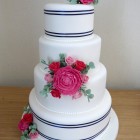 4-tier-floral-wedding-cake