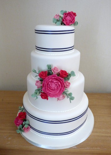 4-tier-floral-wedding-cake