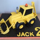 yellow-digger-birthday-cake-