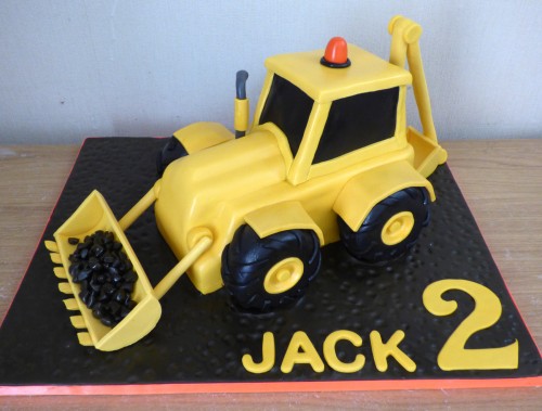 yellow-digger-birthday-cake-