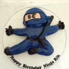 blue-ninja-birthday-cake