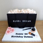 bobbi-brown-bag-and-make-up-birthday-cake