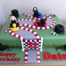 childrens-go-kart-party-cake thumbnail