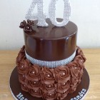 chocolate-and-bling-2-tier-birthday-cake
