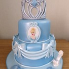 cinderella-princess-2-tier-birthday-cake-