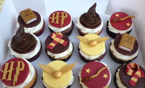 harry-potter-themed-cupcakes