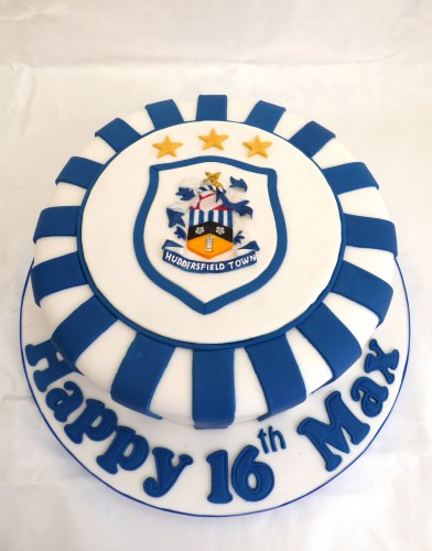 huddersfield-town-fc-birthday-cake