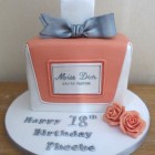 miss-dior-perfume-bottle-birthday-cake