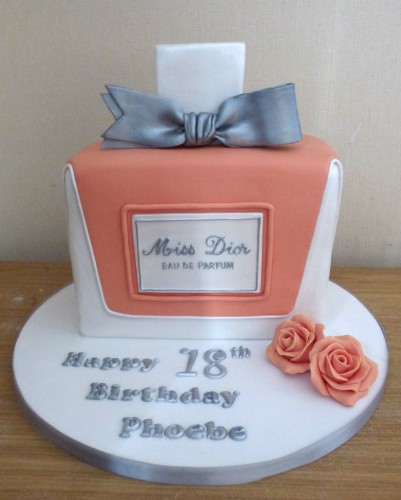 miss-dior-perfume-bottle-birthday-cake