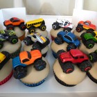 monster-jam-truck-cupcakes