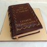 old-fashioned-leather-bound-book-birthday-cake- thumbnail