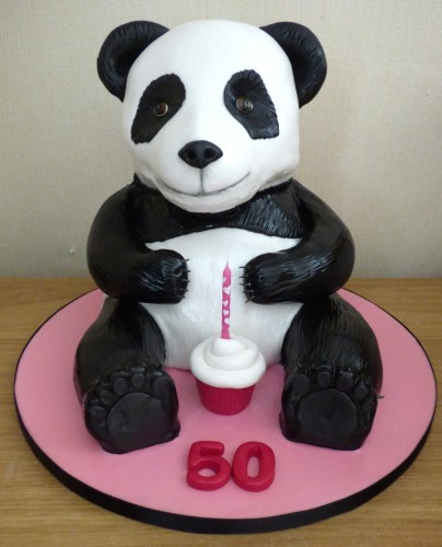 panda-bear-birthday-cake