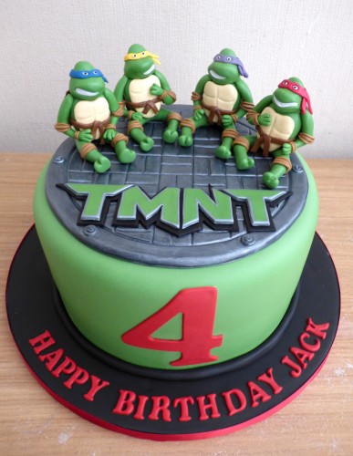 teenage-mutant-ninja-turtles-birthday-cake