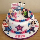 the-next-step-dance-themed-birthday-cake