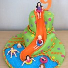 2-tier-water-slide-birthday-cake