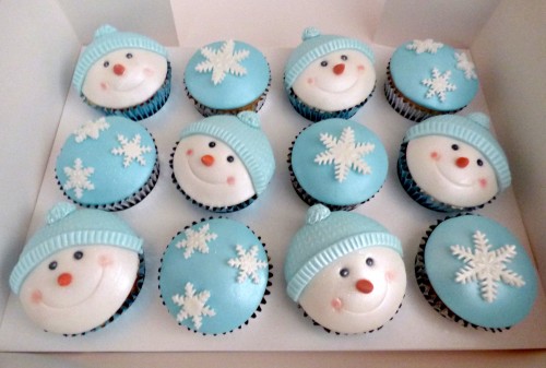 christmas-cupcakes