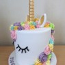 my little pony unicorn cake thumbnail