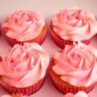 pink-and-glittery-rose-swirl-cupcakes