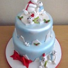 polar-bears-christmas-cakes