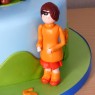 scooby-doo-themed-birthday-cake-shaggy-daphne-velma-fred-mystery-machine thumbnail