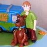 scooby-doo-themed-birthday-cake-shaggy-daphne-velma-fred-mystery-machine thumbnail