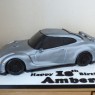 silver-nissan-gtr-birthday-cake thumbnail