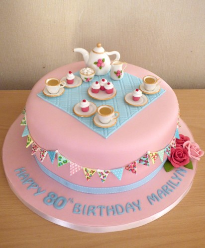 vintage-tea-party-birthday-cake