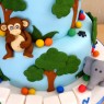 2-tier-jungle-animal-themed-1st-birthday-cake thumbnail