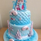 2-tier-sparkly-mermaid-birthday-cake