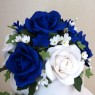 3-tier-blue-rose-and-white-wedding-cake thumbnail