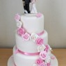 3-tier-groom-fishing-themed-and-roses-wedding-cake thumbnail