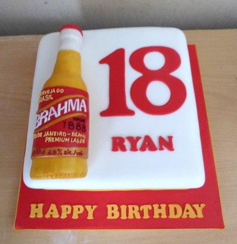 brahma-beer-bottle-18th-birthday-cake