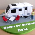 caravaners-birthday-cake