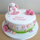 cute-rabbit-1st-birthday-cake