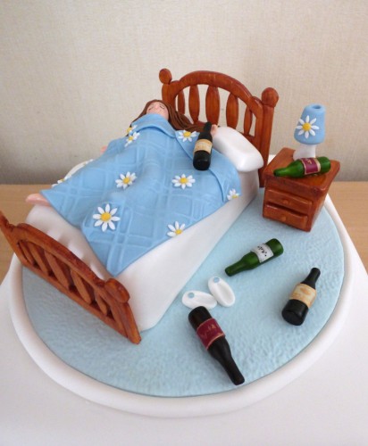 drunken-40th-birthday-cake