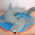 hammerhead-shark-birthday-cake
