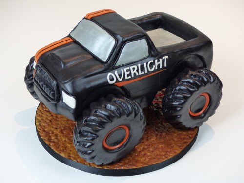 monster-truck-birthday-cake