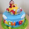 noddy-in-his-car-birthday-cake thumbnail