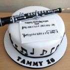 oboe-birthday-cake