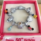 pandora-disney-charms-bracelet-in-box-birthday-cake