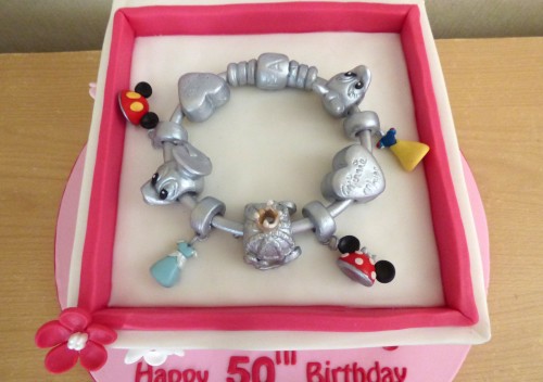 pandora-disney-charms-bracelet-in-box-birthday-cake